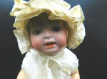 german baby doll face